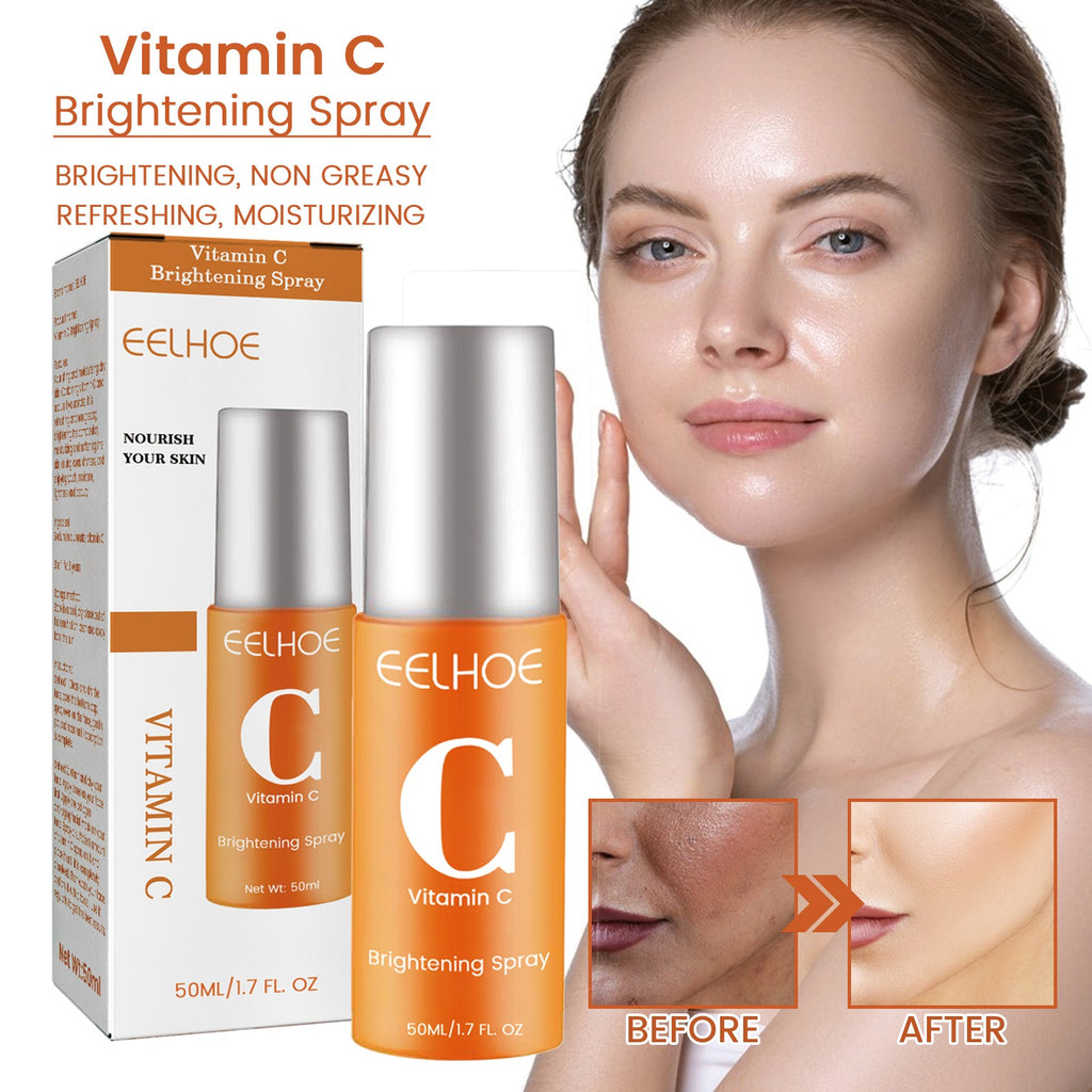 EELHOE Vitamin C Brightening Spray (50ml)