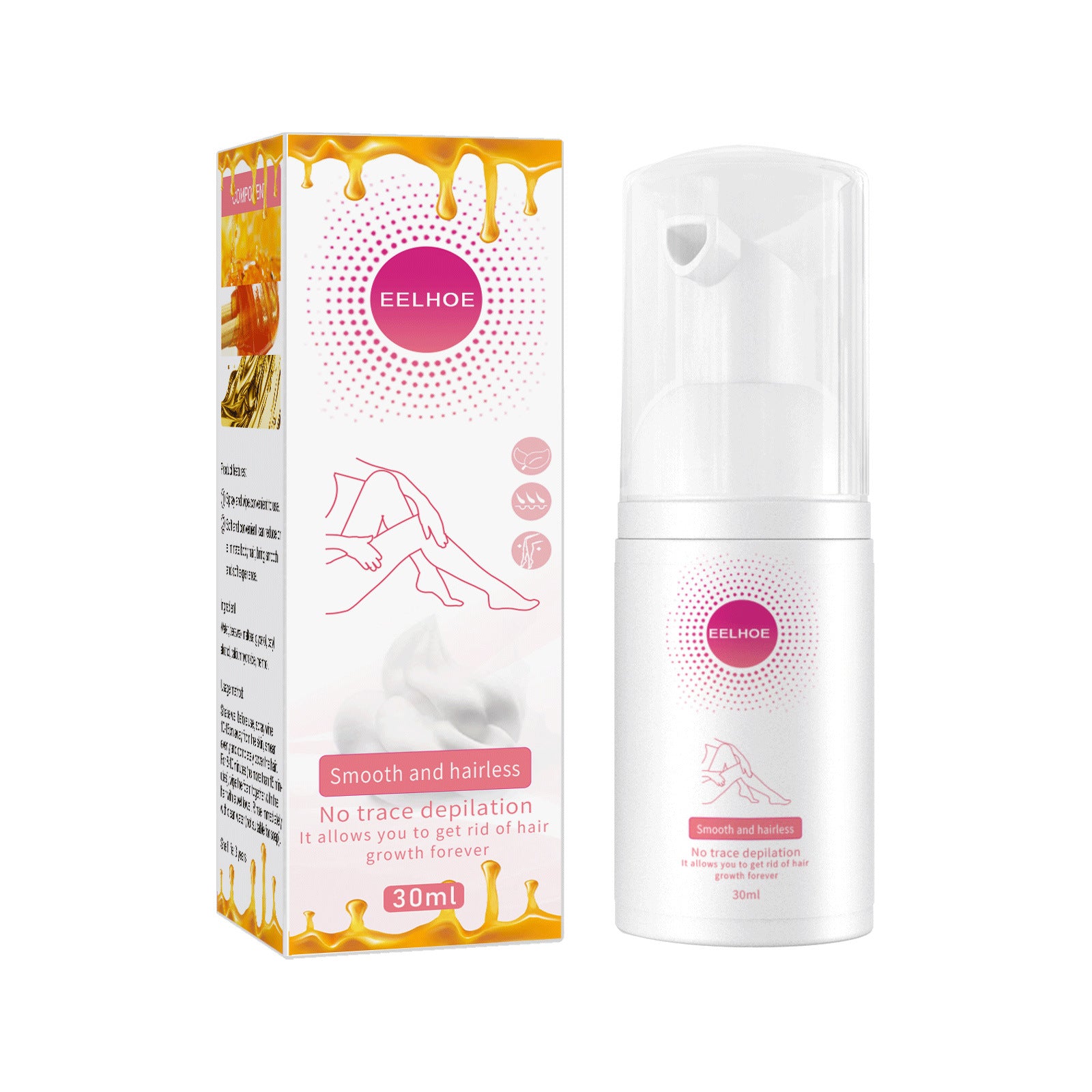 EELHOE Hair Removal Spray ( 100ml)
