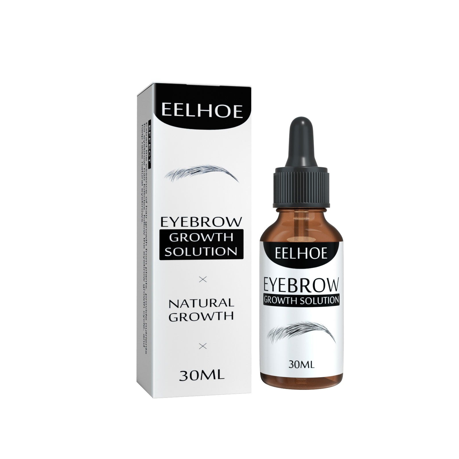 EELHOE Eyebrow Growth Solution (30ml)